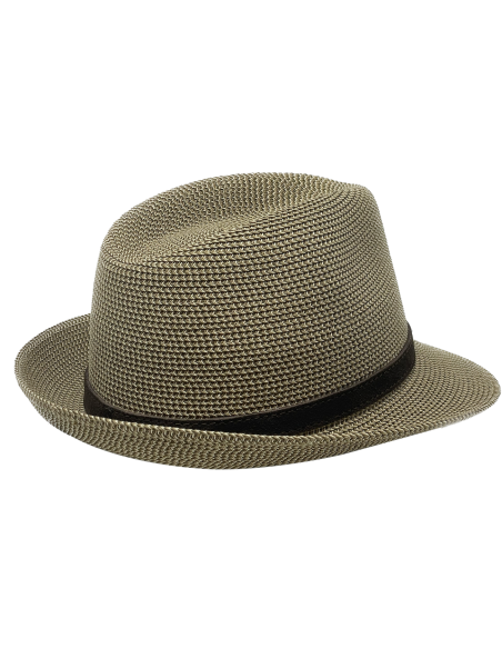 Fedora Matteo Tresse Fine Tapei - Auréga