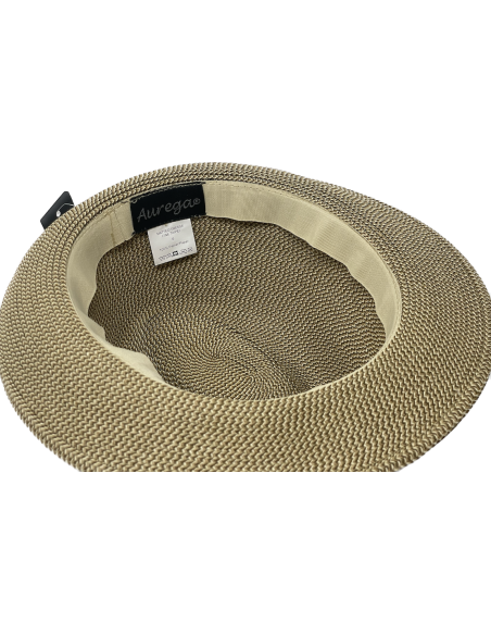 Fedora Matteo Tresse Fine Tapei - Auréga