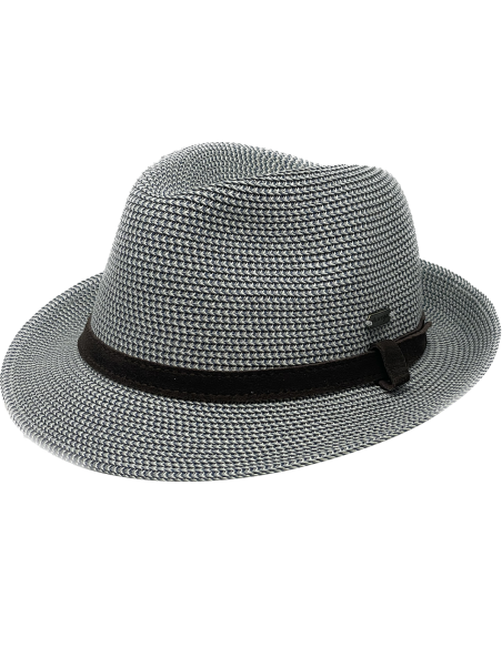 Fedora Matteo Tresse Fine Tapei - Auréga