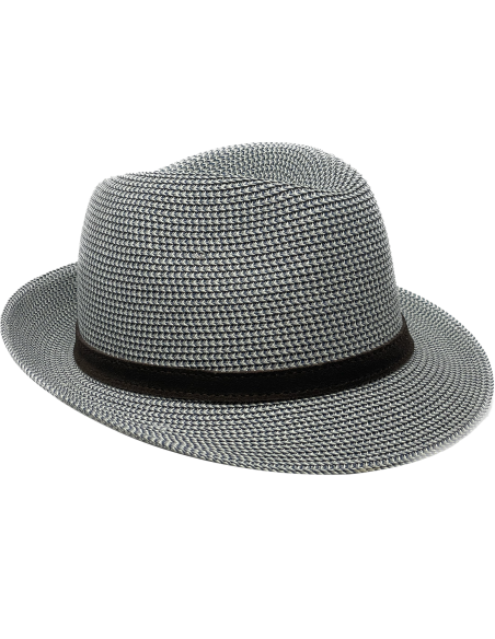 Fedora Matteo Tresse Fine Tapei - Auréga