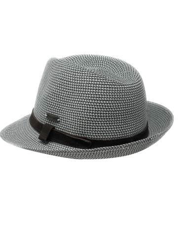 Fedora Matteo Tresse Fine Tapei - Auréga