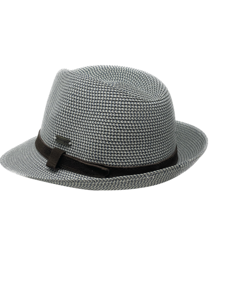 Fedora Matteo Tresse Fine Tapei - Auréga