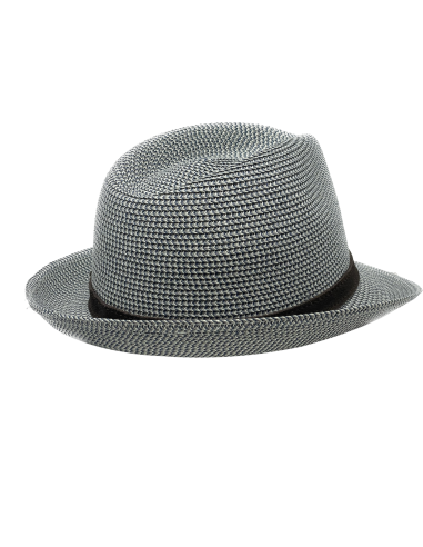 Fedora Matteo Tresse Fine Tapei - Auréga