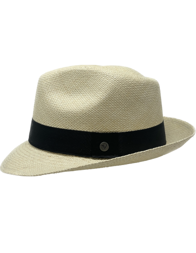Chapeau Panama Trilby - Chapeau Victor
