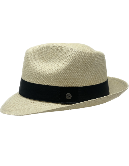 Chapeau Panama Trilby - Chapeau Victor