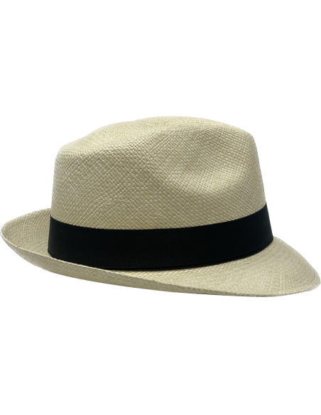 Chapeau Panama Trilby - Chapeau Victor