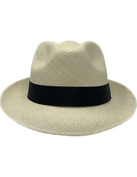 Chapeau Panama Trilby - Chapeau Victor