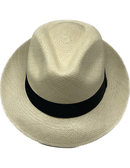 Chapeau Panama Trilby - Chapeau Victor