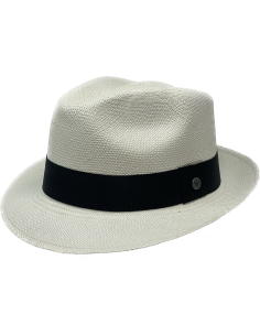 Chapeau Panama Trilby - Chapeau Victor