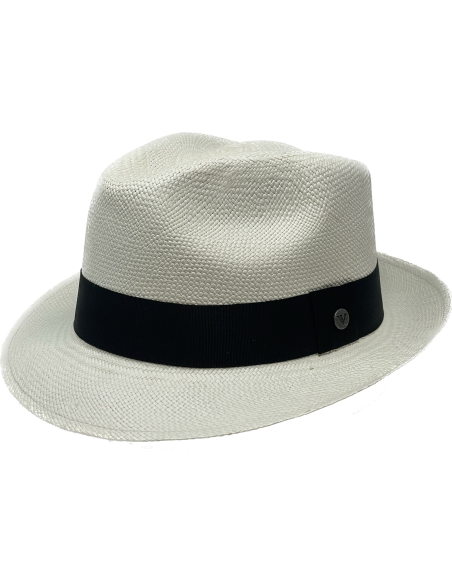 Chapeau Panama Trilby - Chapeau Victor