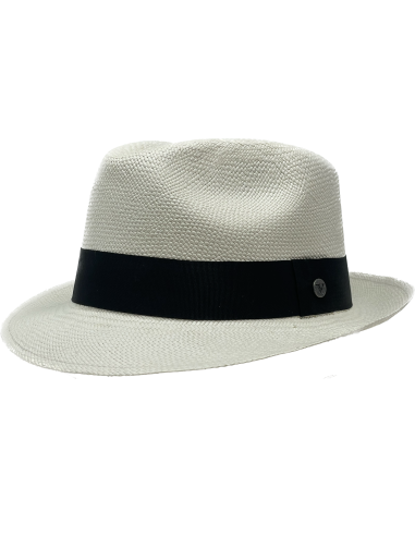Chapeau Panama Trilby - Chapeau Victor