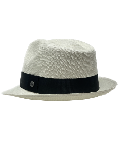 Chapeau Panama Trilby - Chapeau Victor