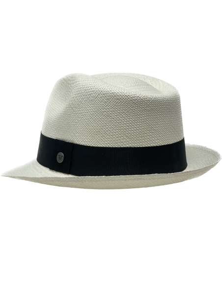 Chapeau Panama Trilby - Chapeau Victor