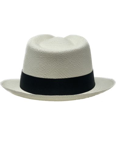 Chapeau Panama Trilby - Chapeau Victor