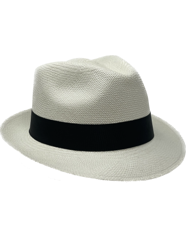 Chapeau Panama Trilby - Chapeau Victor