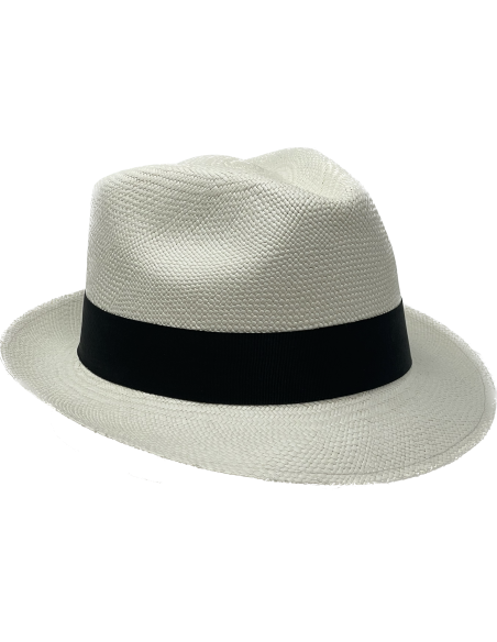 Chapeau Panama Trilby - Chapeau Victor