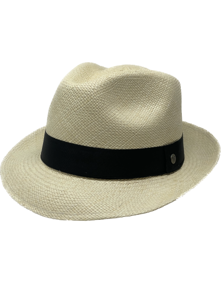 Chapeau Panama Trilby - Chapeau Victor