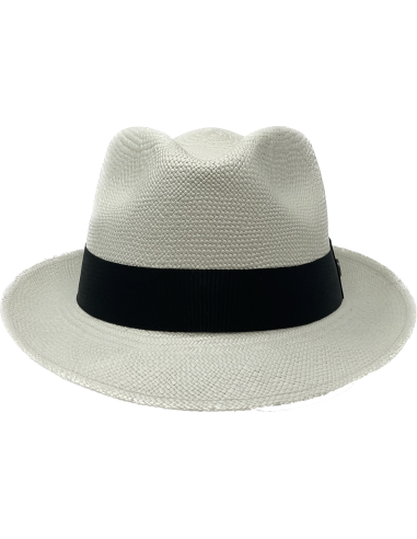 Chapeau Panama Trilby - Chapeau Victor