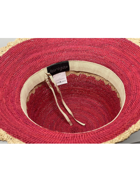 Raphia Fino au Crochet - Aurega