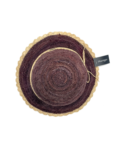 Raphia Fino au Crochet - Aurega