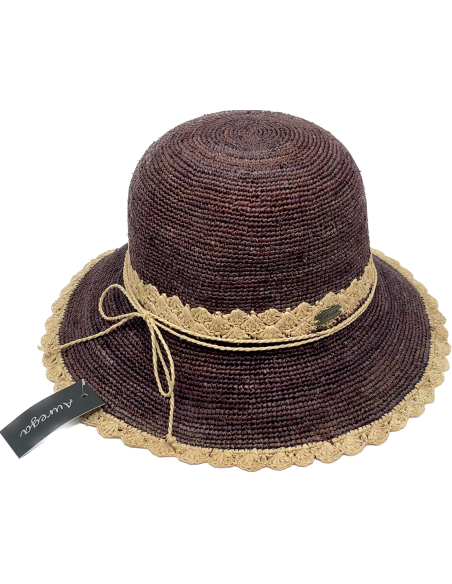 Raphia Fino au Crochet - Aurega