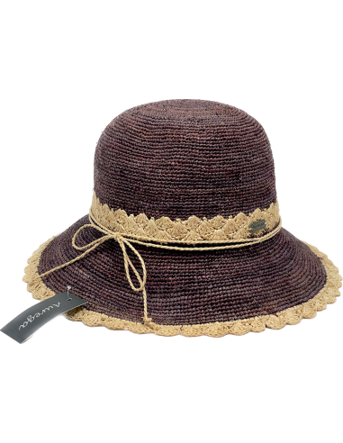 Raphia Fino au Crochet - Aurega