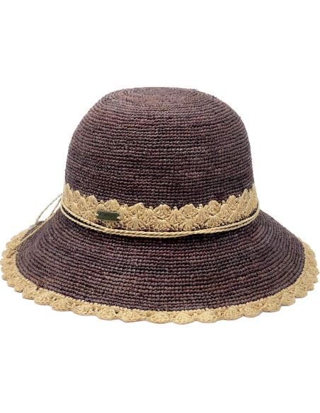 Raphia Fino au Crochet - Aurega