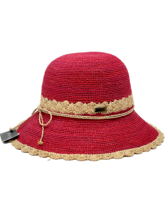 Raphia Fino au Crochet - Aurega 2