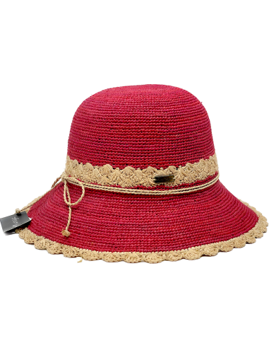 Raphia Fino au Crochet - Aurega