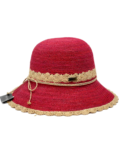 Raphia Fino au Crochet - Aurega