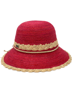 Raphia Fino au Crochet - Aurega