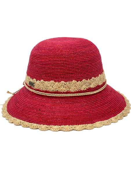 Raphia Fino au Crochet - Aurega