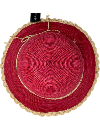 Raphia Fino au Crochet - Aurega