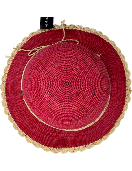 Raphia Fino au Crochet - Aurega