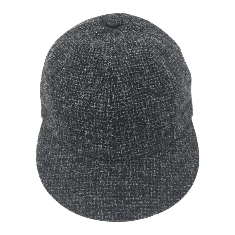 Casquette Baseball Cap Wool stetson