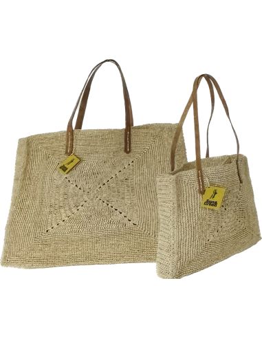Sac Raphia Petit Modèle- Kathaleya SC22005