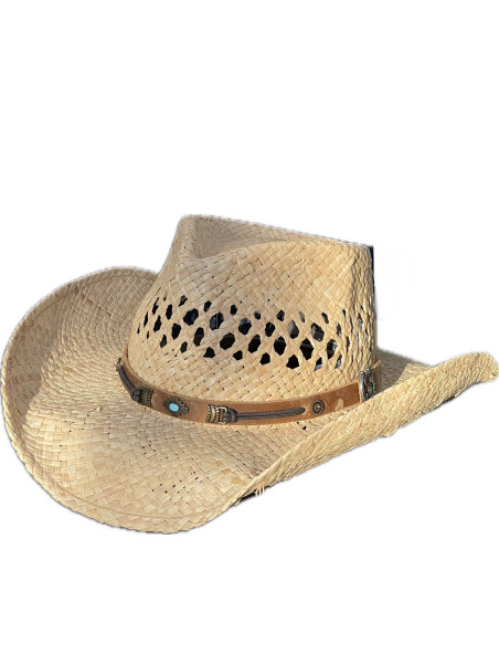 S029 Western Raphia 3198515 - Stetson