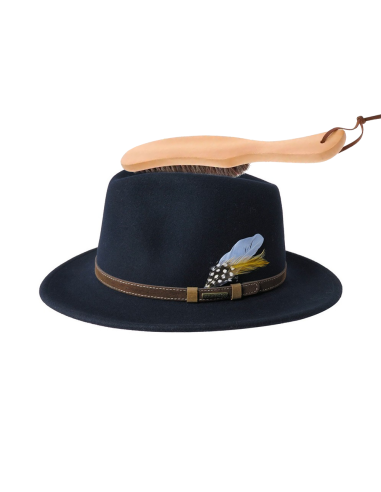 Brosse à poils doux - Chapellerie Victor