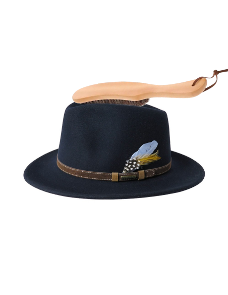 Brosse à poils doux - Chapellerie Victor