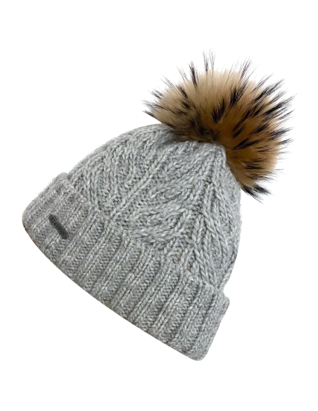 Bonnet Beannie Racoon - Stetson