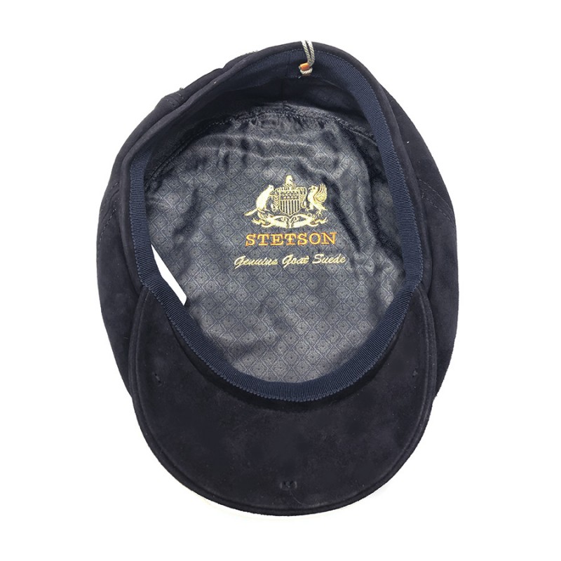 casquette stetson navy