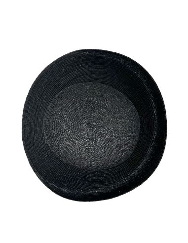 Chapeau en Paille Fine Naturel Femme - Seeberger