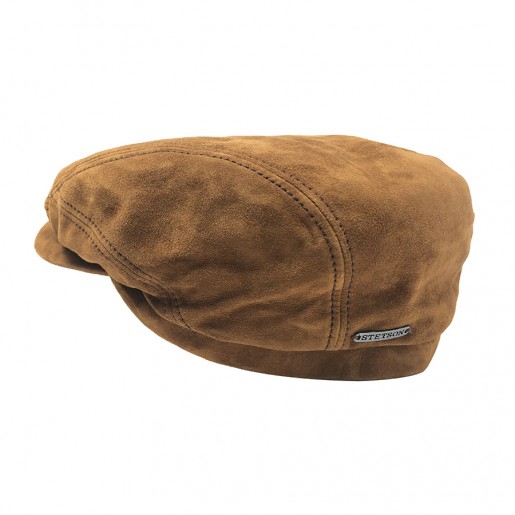 casquette camel stetson