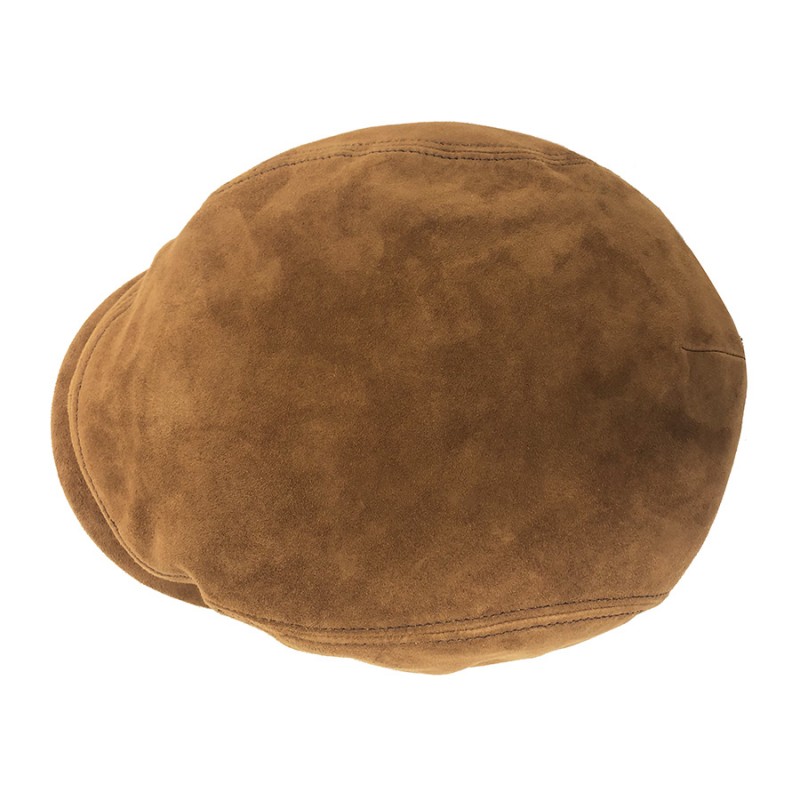 casquette stetson marron