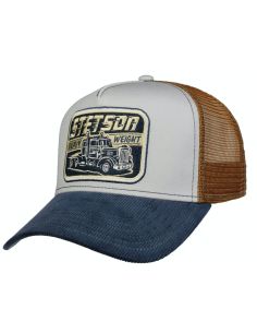 S605 CASQUETTE STETSON TRUCKER 7761117