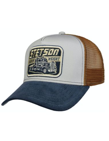 S605 CASQUETTE STETSON TRUCKER 7761117