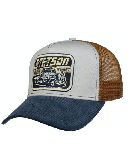 S605 CASQUETTE STETSON TRUCKER 7761117