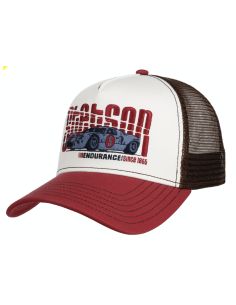 S605 CASQUETTE STETSON TRUCKER Endurance 7761119
