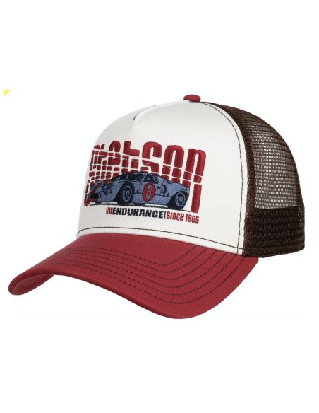 S605 CASQUETTE STETSON TRUCKER Endurance 7761119 S605 CASQUETTE STETSON TRUCKER Endurance 7761119