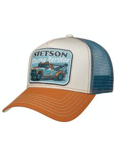 S605 CASQUETTE STETSON TRUCKER Endurance 7761119